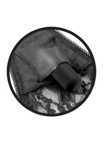 Remote Control Vibrating Panties